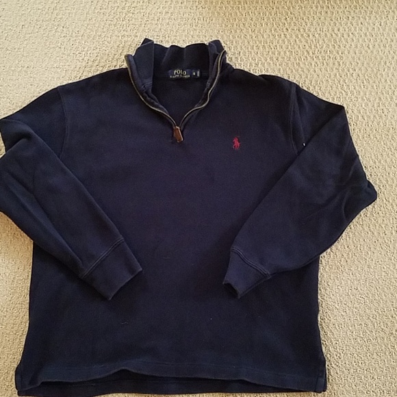 Ralph Lauren Sweaters - Ralph LAUREN Polo Sweatshirt!!